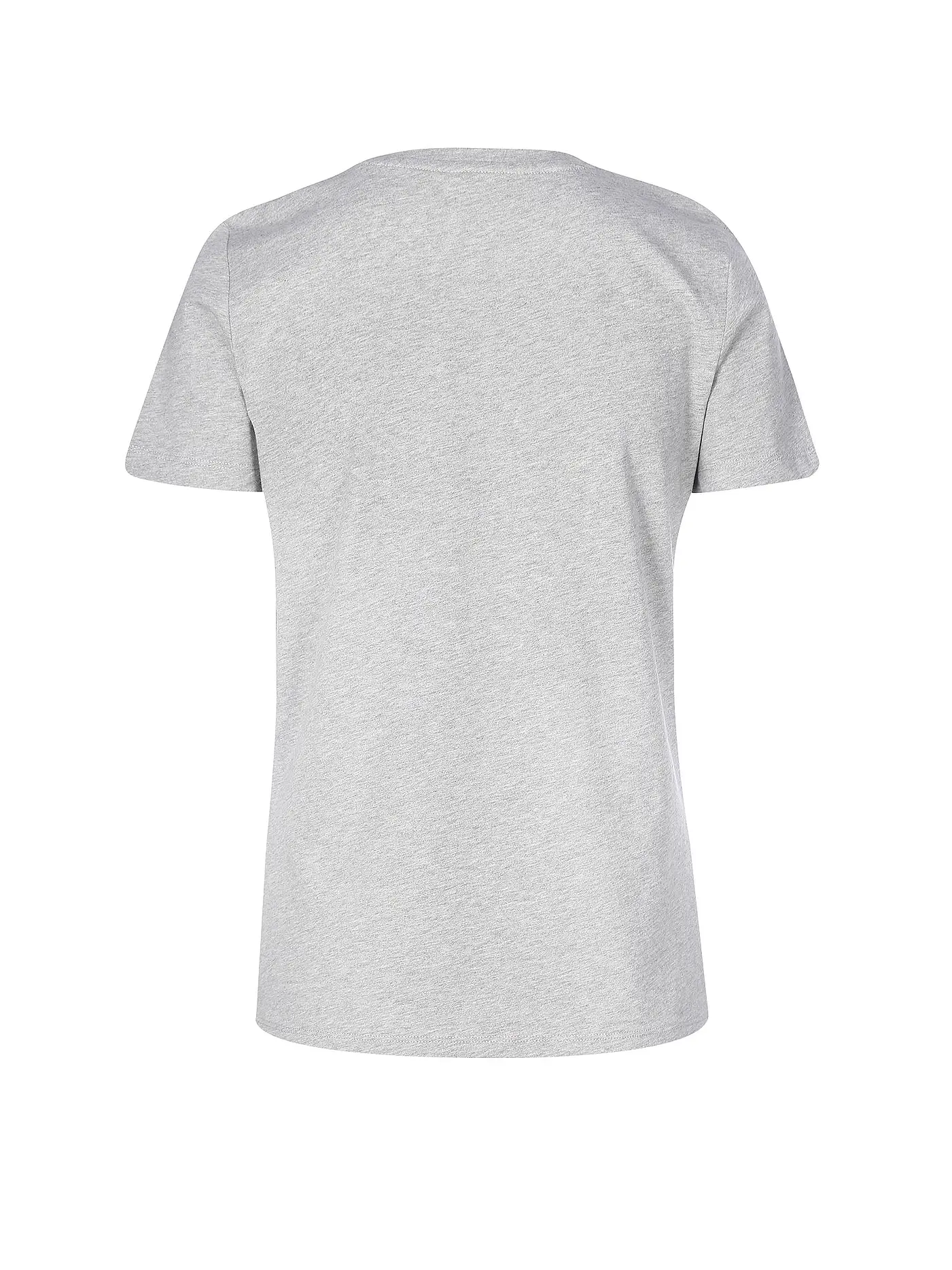 TOMMY HILFIGER | T-Shirt Regular Fit | grau